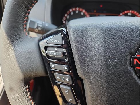 New 2025 Nissan Frontier PRO-4X image 19