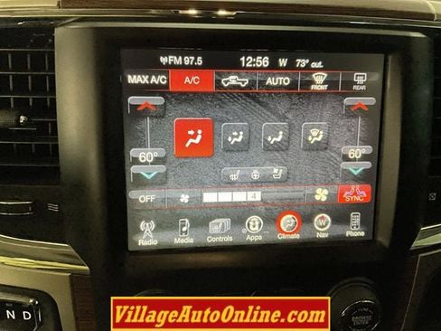 Used 2015 RAM 1500 Laramie image 27