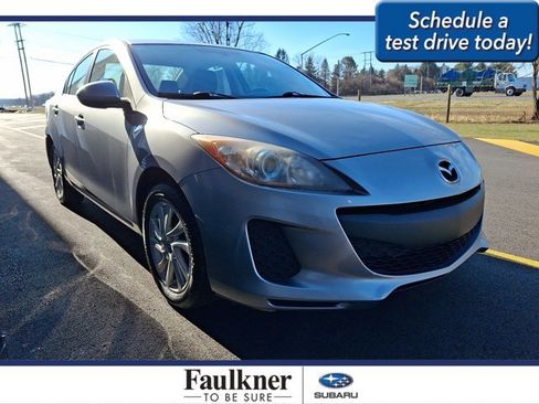 Used 2013 MAZDA MAZDA3 i Touring image 1