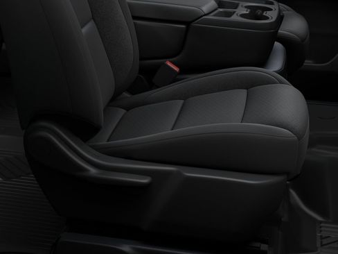 New 2026 Chevrolet Silverado 1500 Custom Trail Boss w/ Midnight Edition AWD/4WD image 9