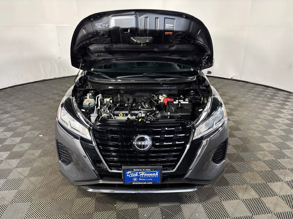 Used 2022 Nissan Kicks SV FWD image 21