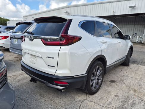 Used 2022 Honda CR-V Touring image 5