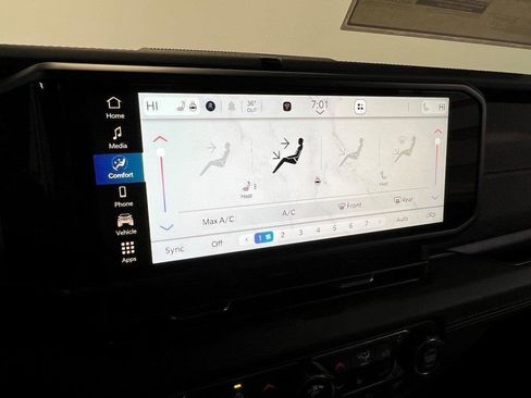 New 2026 Jeep Gladiator Mojave w/ Safety Group image 38