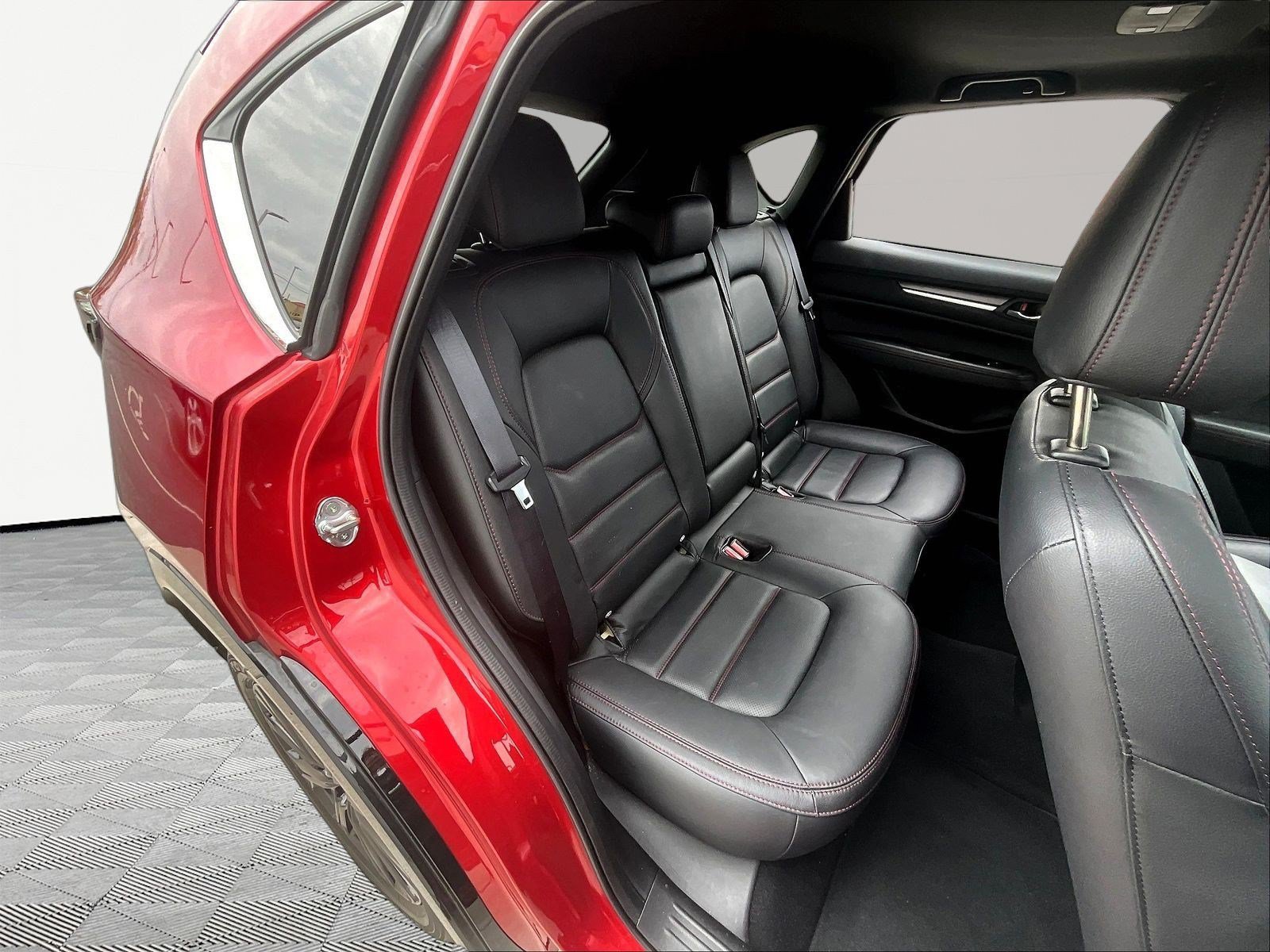 Used 2023 MAZDA CX-5 AWD 2.5 Turbo image 25