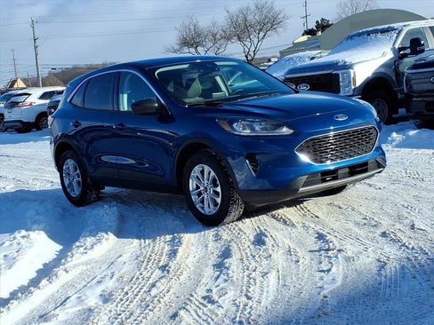 Used 2022 Ford Escape SE w/ Convenience Package image 6