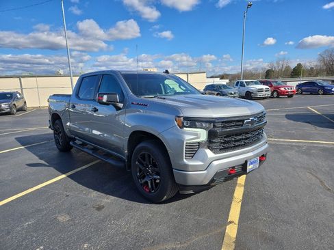 Certified 2023 Chevrolet Silverado 1500 RST w/ Redline Edition image 1