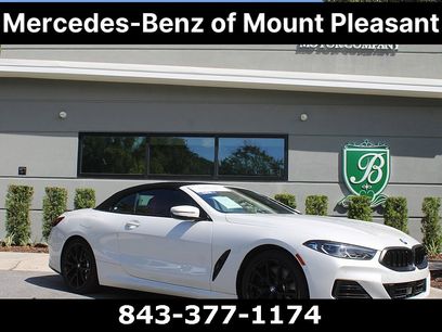 Used 2024 BMW 840i Convertible