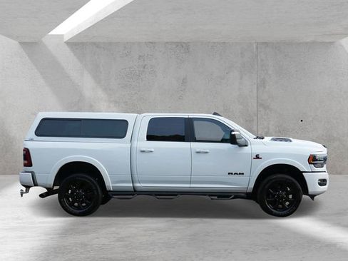Certified 2023 RAM 2500 Limited w/ Night Edition AWD/4WD image 2