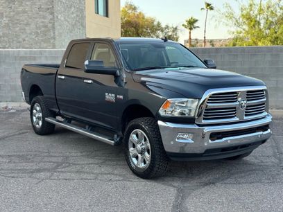 Used 2018 RAM 3500 Big Horn