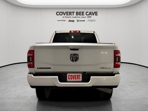 Certified 2024 RAM 2500 Laramie image 8