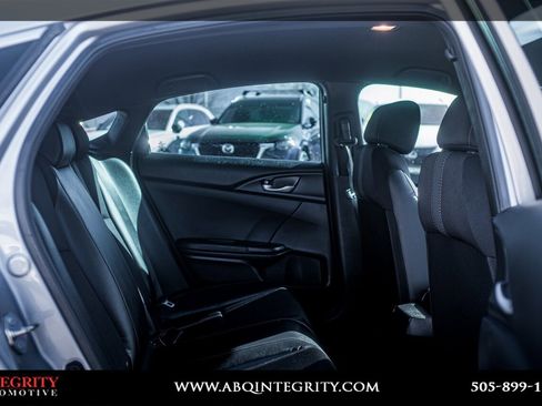 Used 2020 Honda Civic Sport image 35
