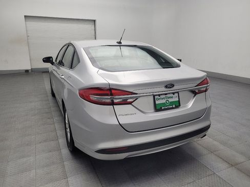 Used 2018 Ford Fusion S image 5