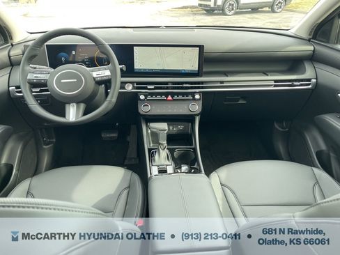 Used 2025 Hyundai Tucson SEL FWD image 3