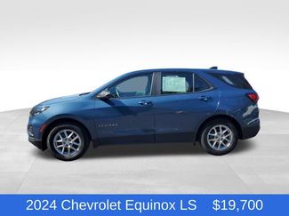 Certified 2024 Chevrolet Equinox LS w/ Driver Confidence II Package FWD video 2