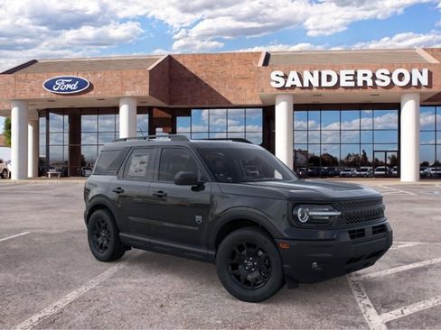 New 2026 Ford Bronco Sport Big Bend w/ Convenience Package AWD/4WD image 7