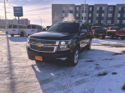 Used 2017 Chevrolet Suburban Premier