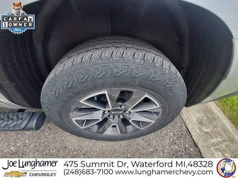 Used 2023 Chevrolet Tahoe Z71 AWD/4WD image 9