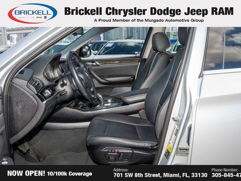 Used 2016 BMW X4 xDrive28i image 16