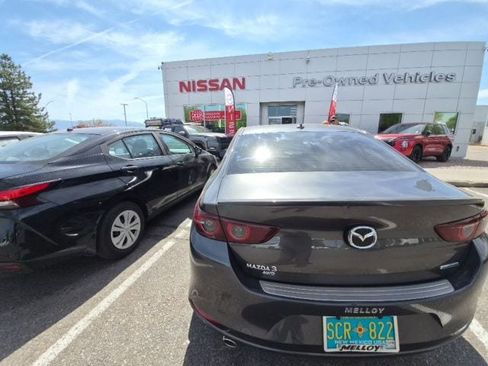 Used 2021 MAZDA MAZDA3 s image 29