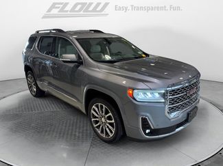 Certified 2023 GMC Acadia Denali w/ Denali Technology Package video 1