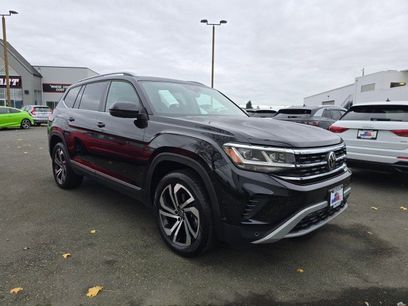 Used 2022 Volkswagen Atlas SEL