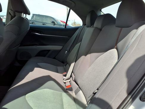 Certified 2020 Toyota Camry LE image 12