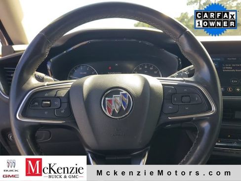 Used 2021 Buick Envision Preferred FWD image 11
