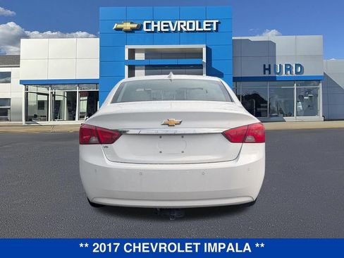 Used 2017 Chevrolet Impala LS w/ Protection Package FWD image 5