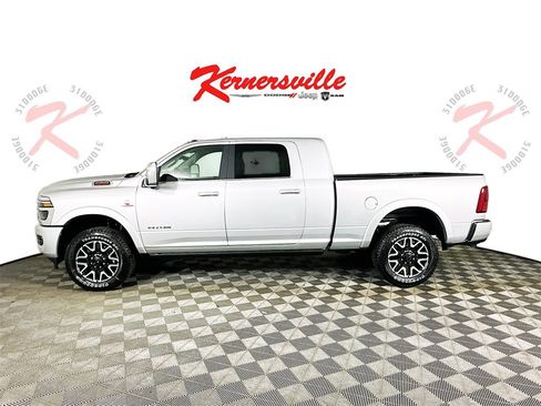 New 2026 RAM 2500 Limited image 4