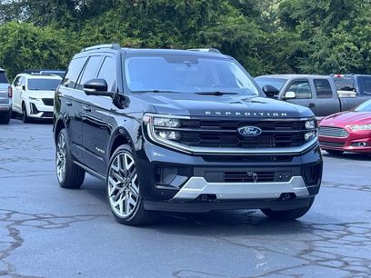 Used 2025 Ford Expedition Platinum w/ Platinum Ultimate Package