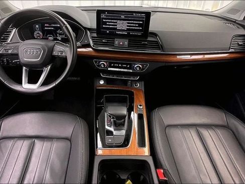 Used 2021 Audi Q5 2.0T Premium Plus AWD/4WD image 15