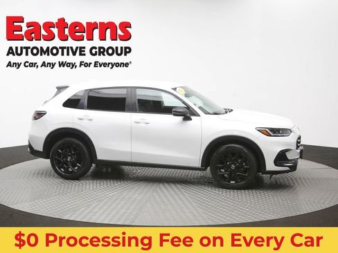 Used 2023 Honda HR-V Sport image 45