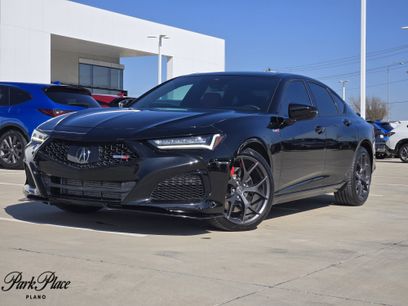 Used 2023 Acura TLX Type S