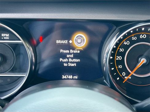 Used 2021 Jeep Wrangler Unlimited Sport S image 13