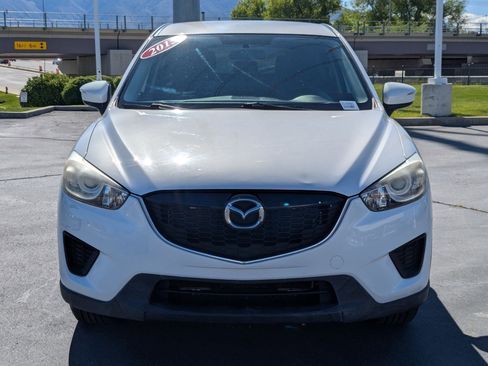 Used 2015 MAZDA CX-5 Sport w/ Bluetooth Audio Package AWD/4WD image 8