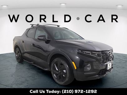 Certified 2024 Hyundai Santa Cruz Night