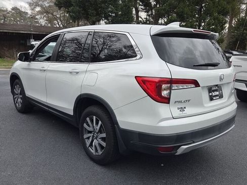 Used 2020 Honda Pilot EX-L image 12