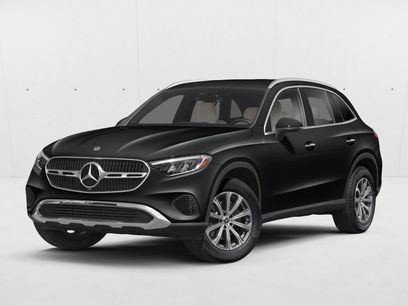 New 2026 Mercedes-Benz GLC 300