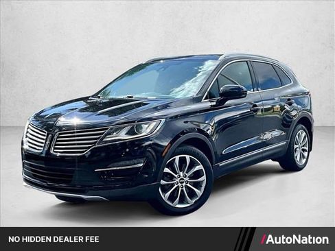 Used 2017 Lincoln MKC Select w/ Select Plus Package FWD image 1