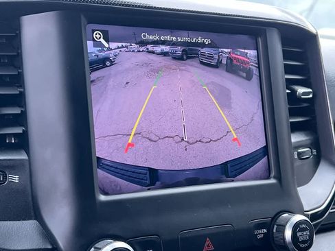 Used 2020 RAM 1500 Big Horn w/ Built-to-serve Edition AWD/4WD image 17