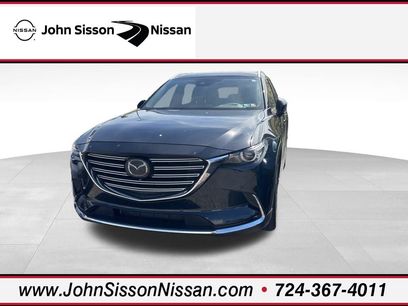 Used 2022 MAZDA CX-9 Grand Touring