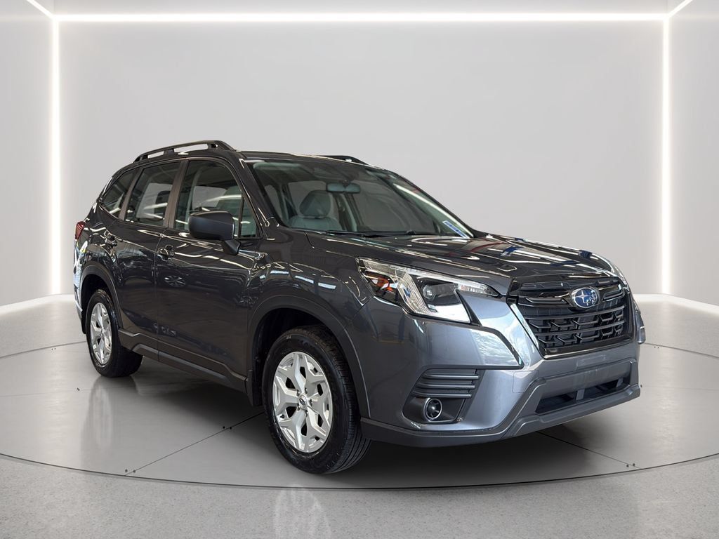 Certified 2023 Subaru Forester AWD/4WD image 9