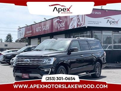 Used 2021 Ford Expedition Max Limited