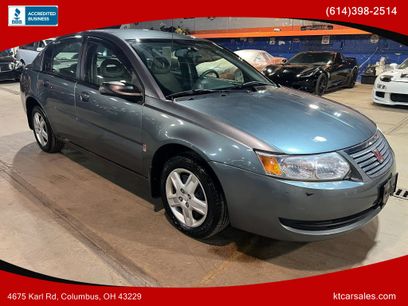 Used 2007 Saturn ION Level 2