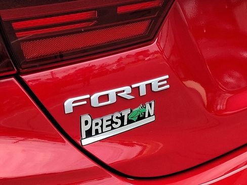Used 2024 Kia Forte GT-Line w/ GT-Line Premium Package FWD image 30