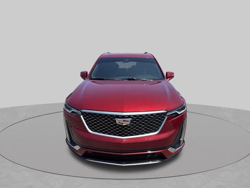 Used 2021 Cadillac XT6 Premium Luxury FWD image 11