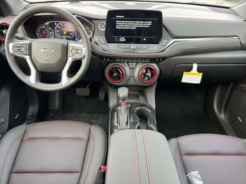 New 2025 Chevrolet Blazer RS w/ Driver Confidence II Package image 6