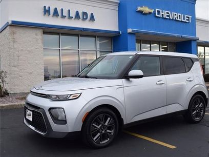 Used 2021 Kia Soul S