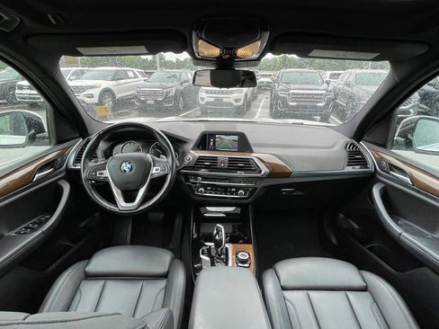 Used 2019 BMW X3 sDrive30i w/ Convenience Package RWD image 21