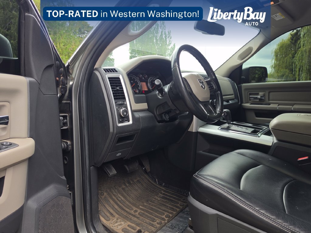 Used 2012 RAM 1500 Big Horn AWD/4WD image 9